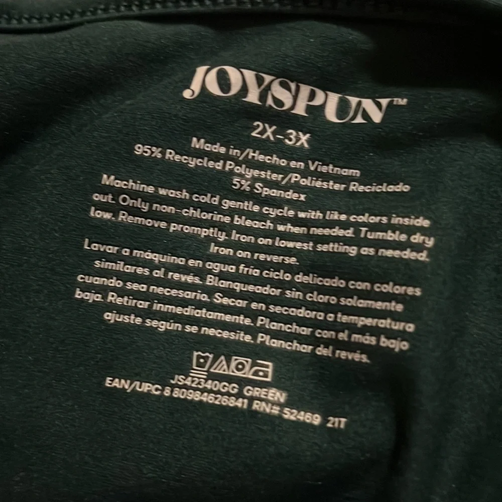 Joyspun Pajamas oversized sleep shirt Cozy Vibes. Several sizes available. - Picture 2 of 4